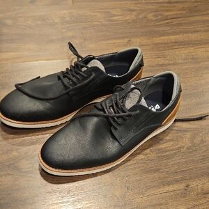 Dr. Scholl's Black and Brown Men's Shoes